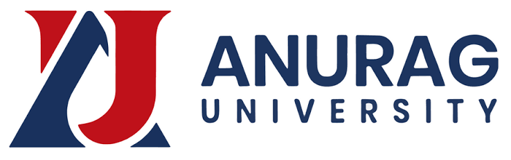Anurag University Logo