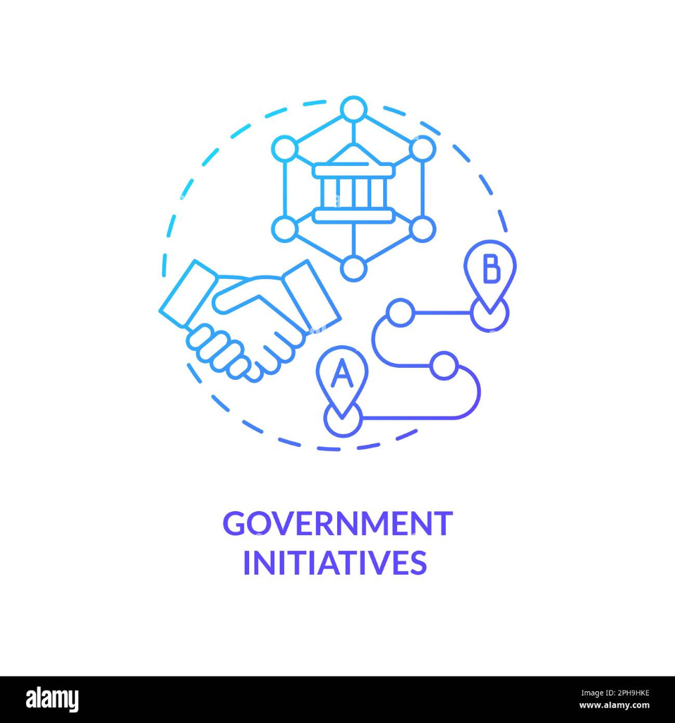 Government Initiatives Logo