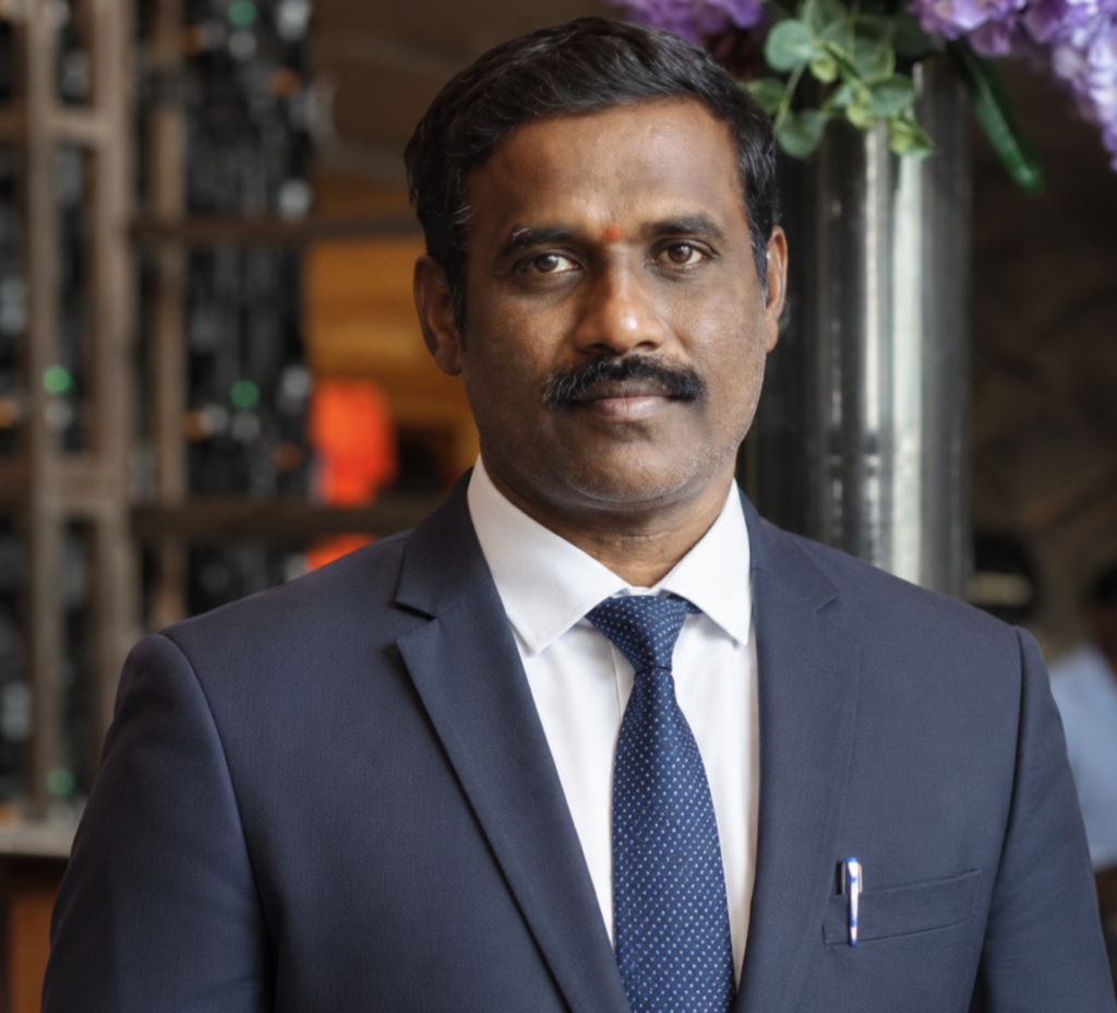 Thanniru Rammurthy