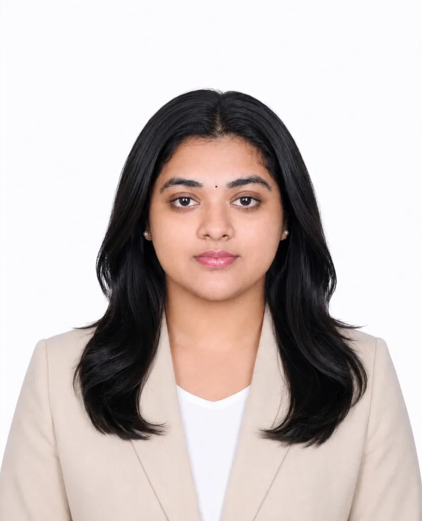 Portrait of Meghana